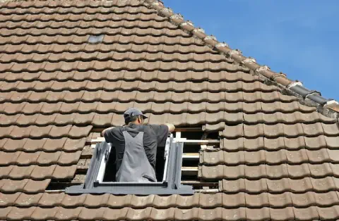 Pose de velux - Carquefou